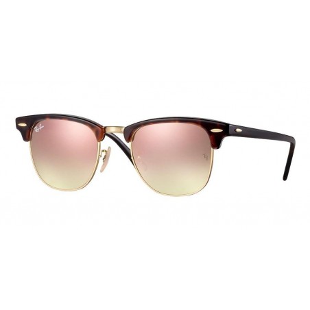 Lentes de sol Ray-Ban Rb3016 990/7o Clubmaster 