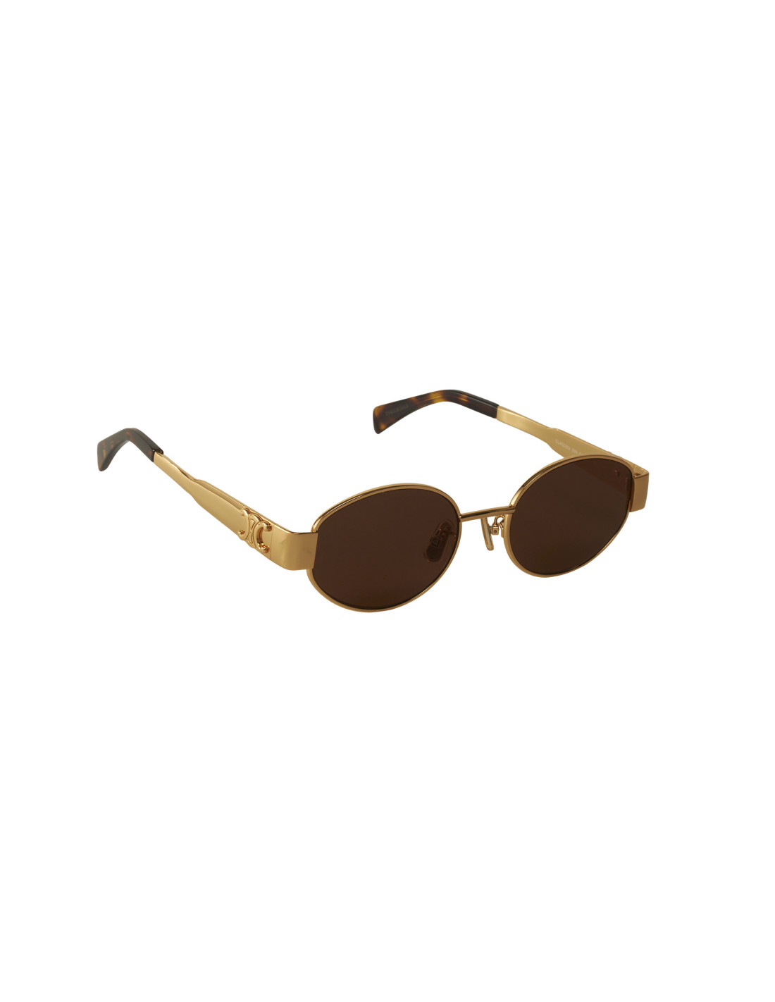 Lentes de sol Celine CL40235U 31N Oval Shape
