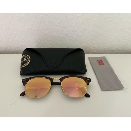 Lentes de sol Ray-Ban Rb3016 990/7o Clubmaster 