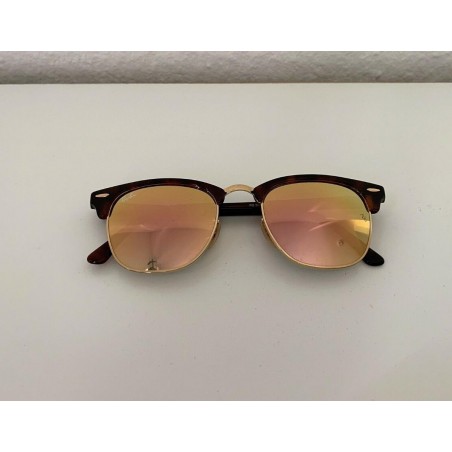 Lentes de sol Ray-Ban Rb3016 990/7o Clubmaster 