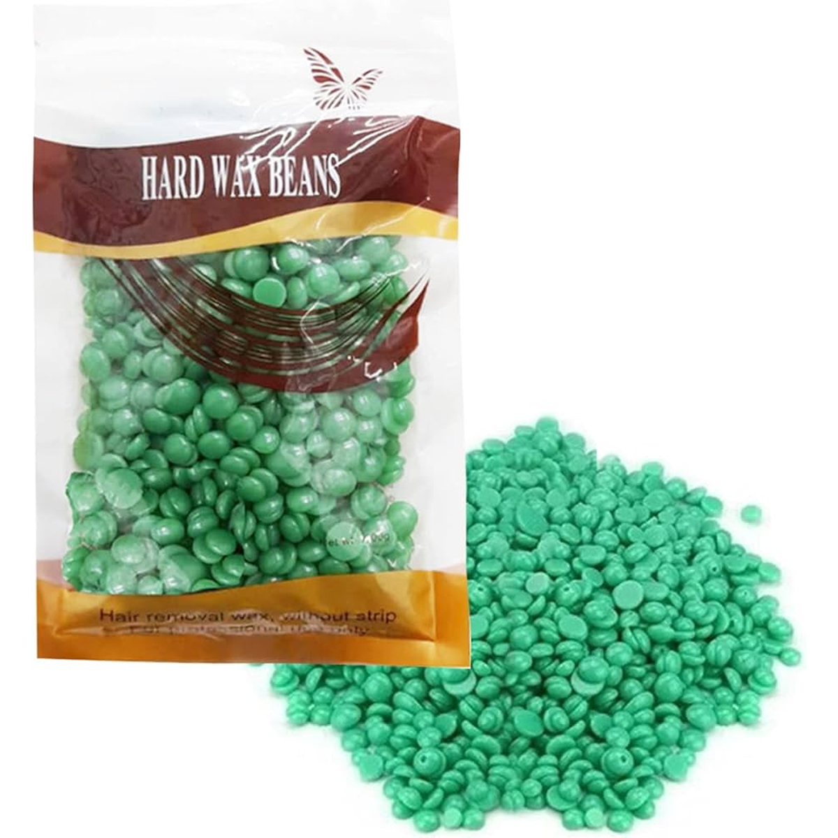 Cera Española 100g Granulada Perlas Depilador Varios Colores