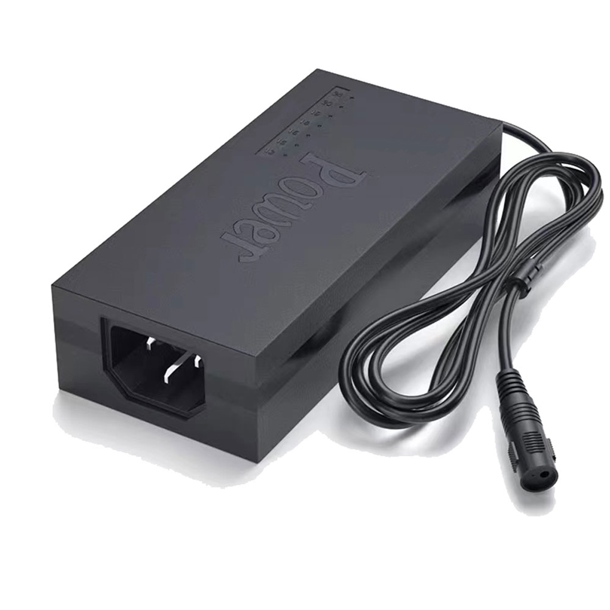 Cargador Universal Laptop Voltaje Variable 8 Puntas 12 - 24v