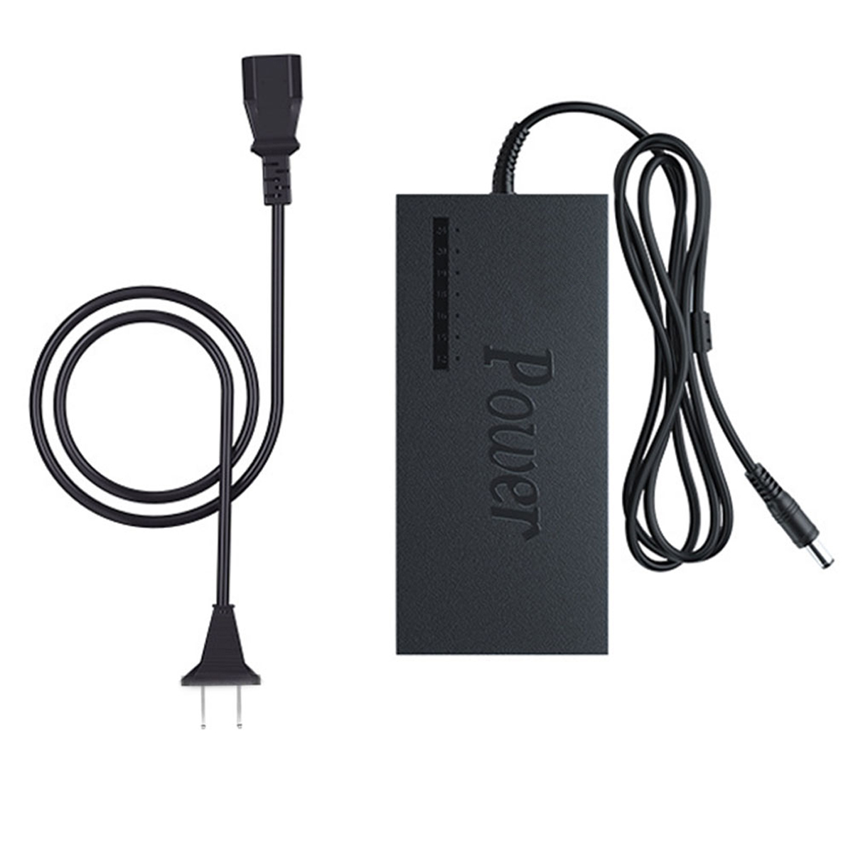 Cargador Universal De Laptops 12 Conectores 1224v 96w