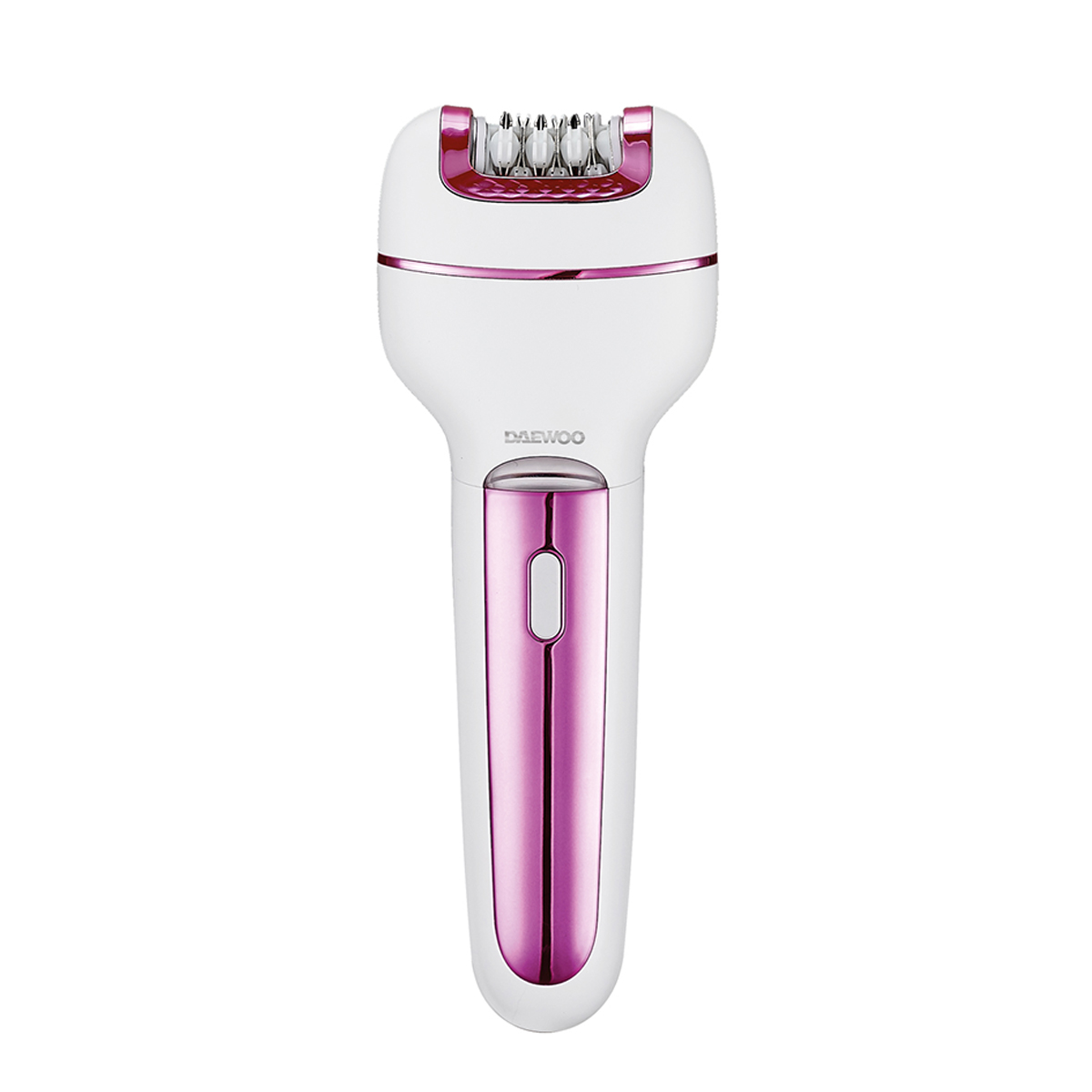 Daewoo Depiladora Corporal Inalámbrica Recargable Usb 3 en 1 DW-DGS2