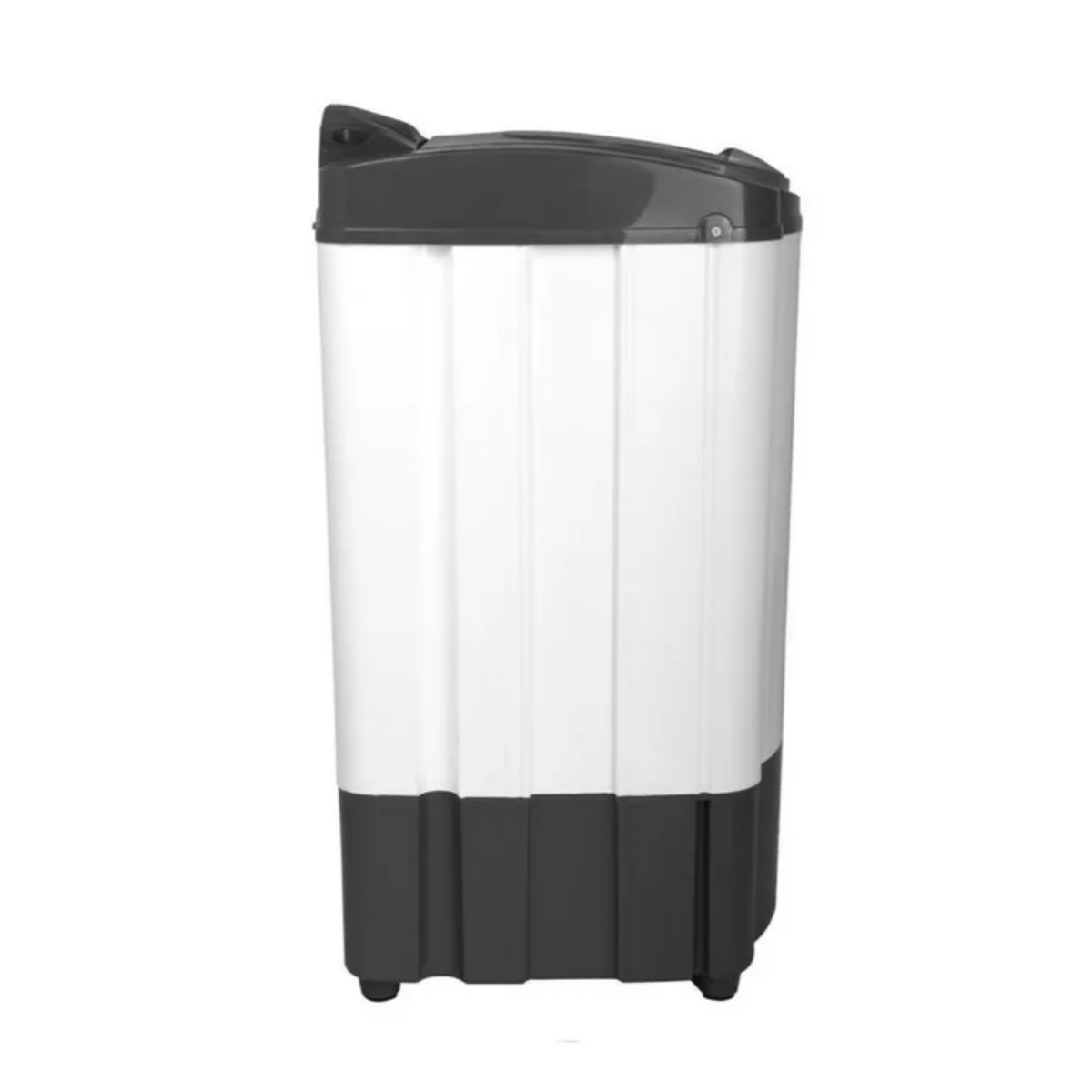 Dace Secadora de Carga Vertical, 6 kg, Modelo SD28P, Blanco/Gris