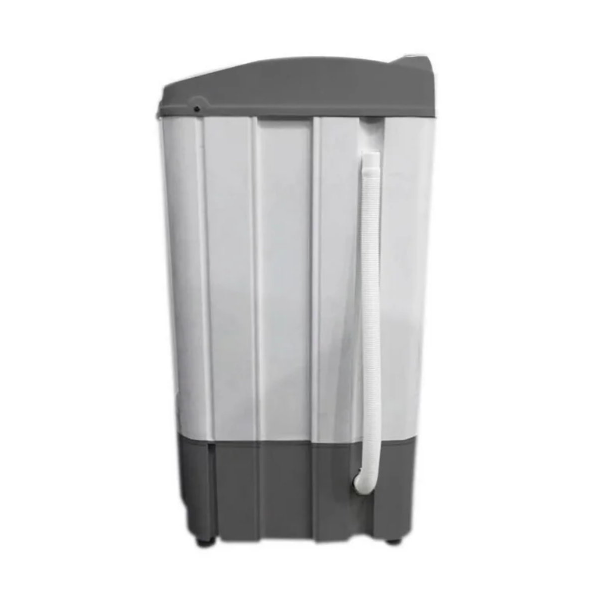 Dace Secadora de Carga Vertical, 6 kg, Modelo SD28P, Blanco/Gris