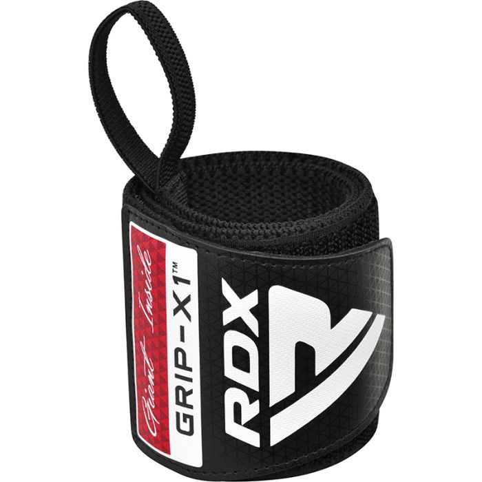 Muñequeras Para Levantamientos De Pesas W2 Rdx Gym Fitness
