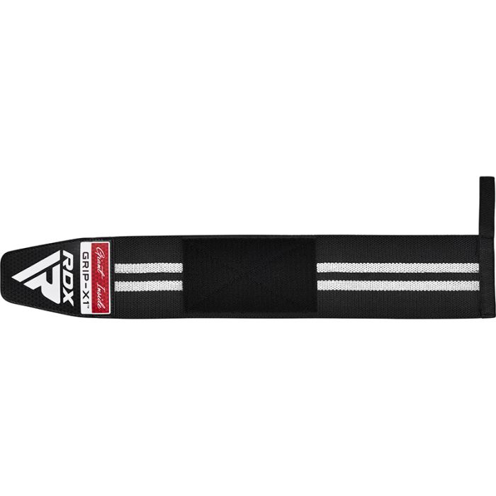 Muñequeras Para Levantamientos De Pesas W2 Rdx Gym Fitness