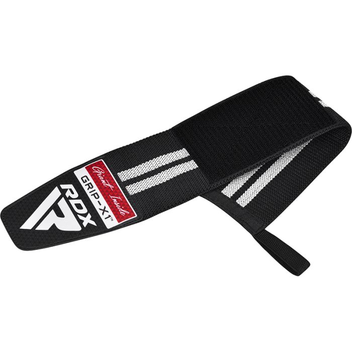 Muñequeras Para Levantamientos De Pesas W2 Rdx Gym Fitness