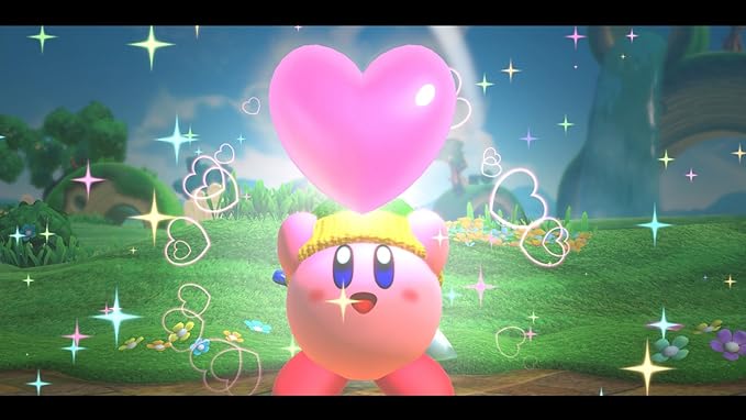 Nintendo Switch Juego Kirby Star Allies