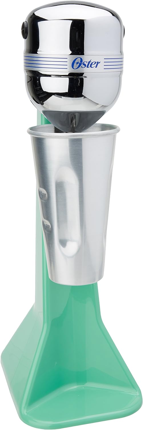 Oster Fuente de Sodas, Tamaño Mediano, Color Verde - Modelo 002523-013-000