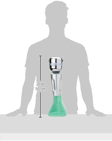 Oster Fuente de Sodas, Tamaño Mediano, Color Verde - Modelo 002523-013-000