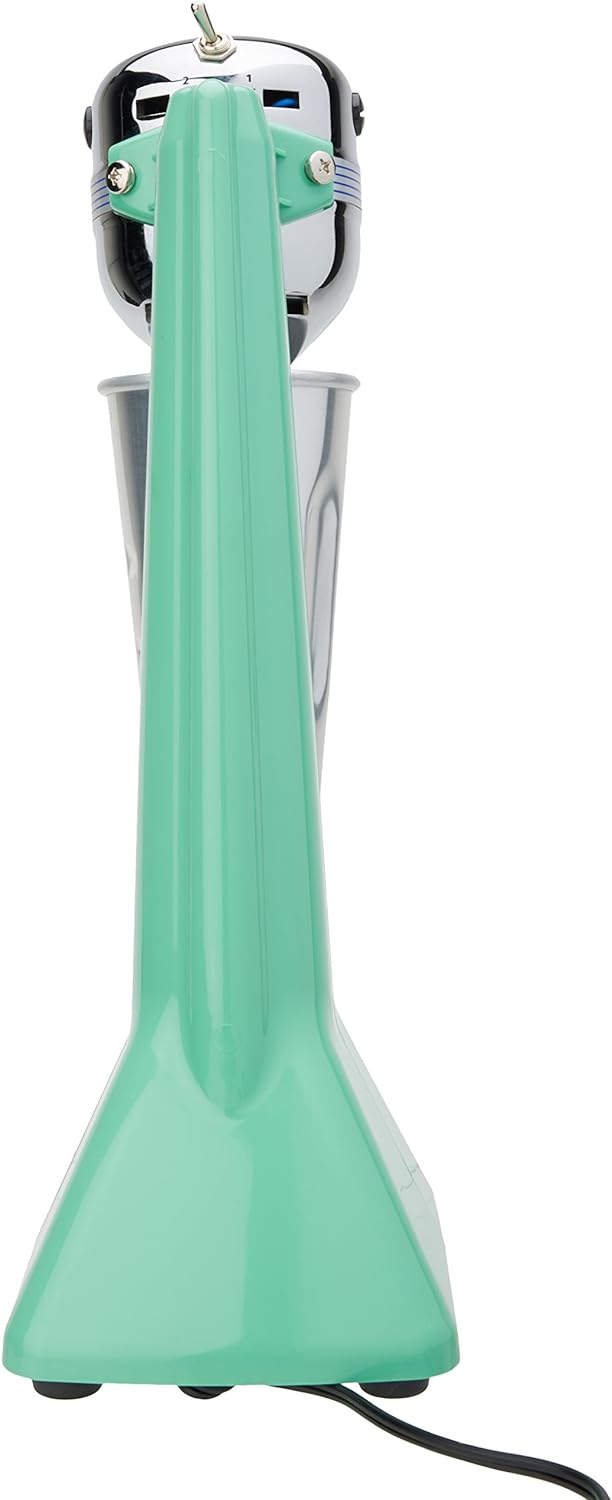 Oster Fuente de Sodas, Tamaño Mediano, Color Verde - Modelo 002523-013-000