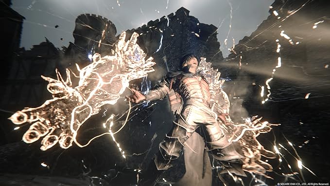 PS5 Juego Final Fantasy XVI