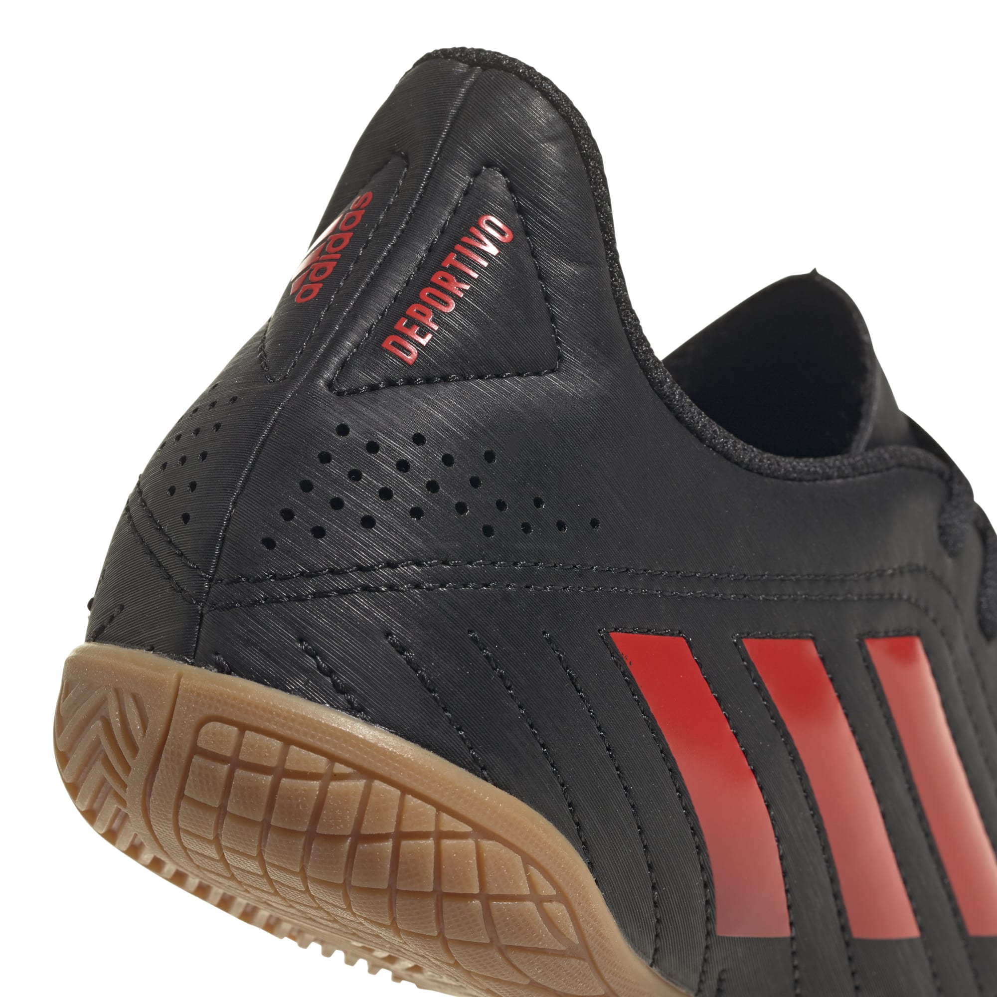 adidas Deportivo Indoor Negro Tenis Deportivo Fútbol Sala 