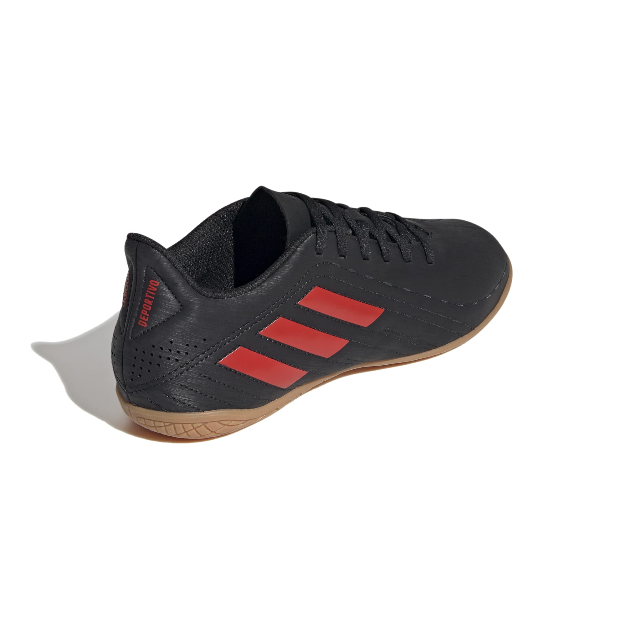 adidas Deportivo Indoor Negro Tenis Deportivo Fútbol Sala 