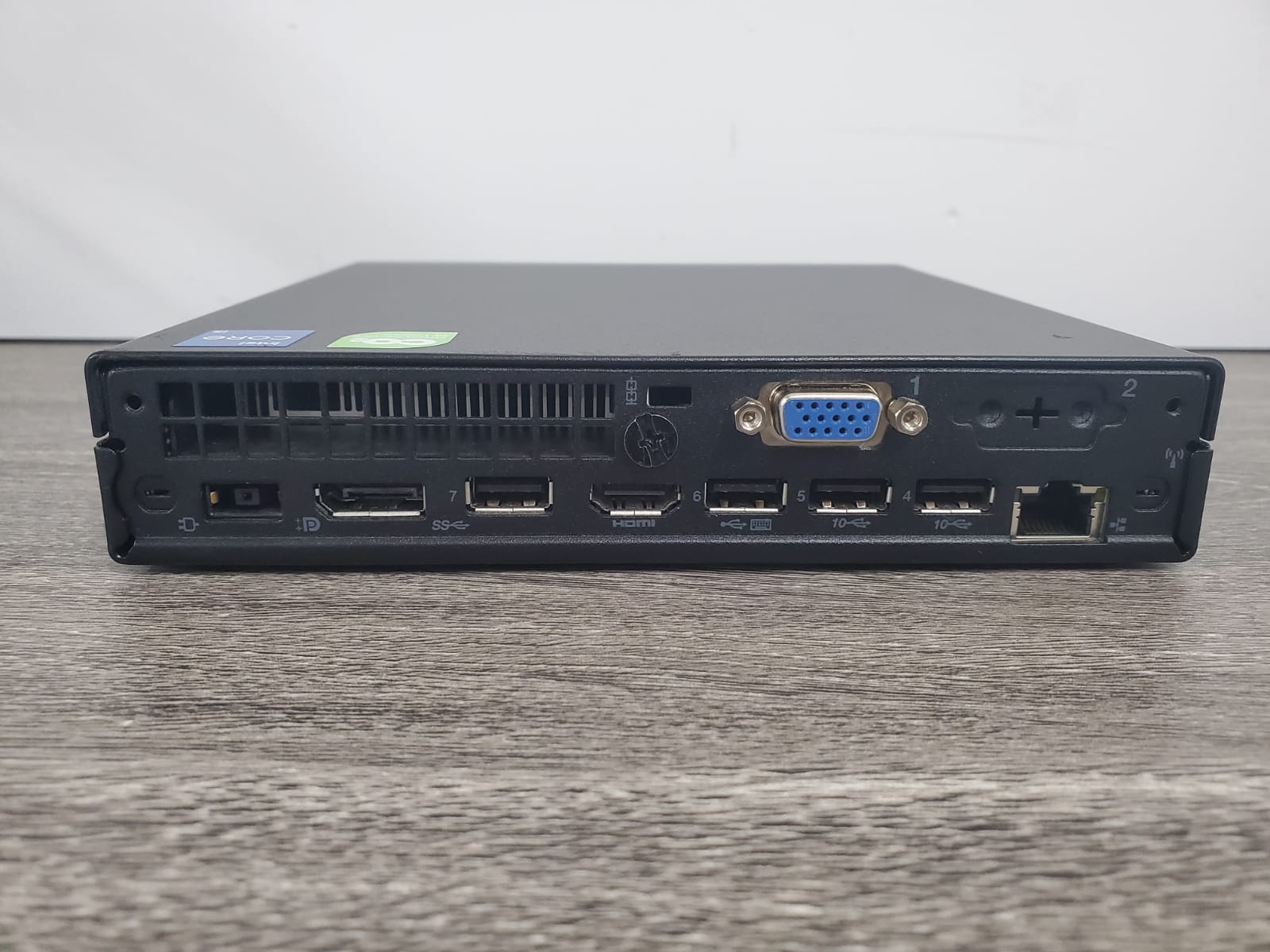 Cpu Lenovo Core I5 12va Gen 16gb Ram 480gb Ssd Cargador