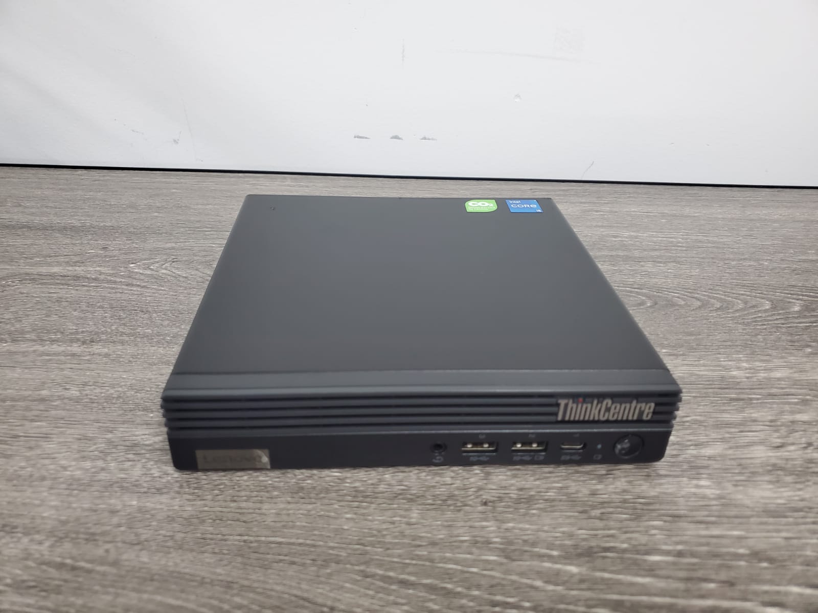 Cpu Lenovo Core I5 12va Gen 16gb Ram 480gb Ssd Cargador