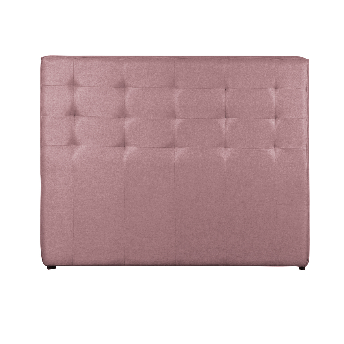 Cabecera Queen Size, Elaborada de Madera de Pino, Roomi Nomad Color Rosa