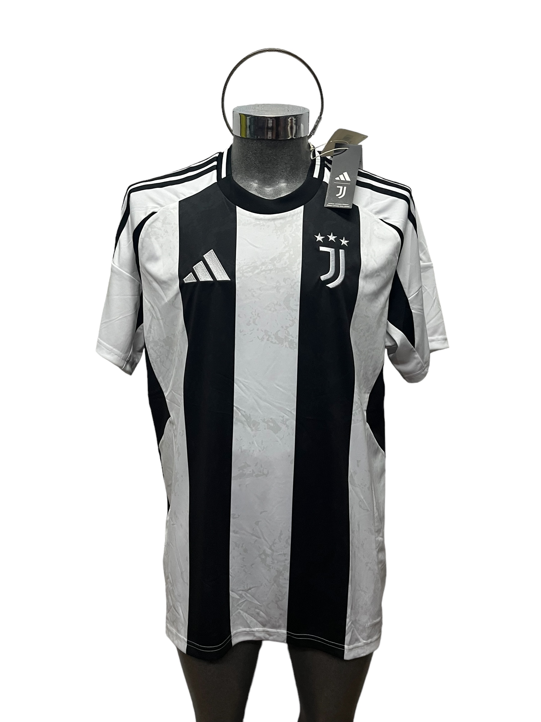 Jersey Original Adidas Juventus de Turín Italia local 2024-2025 IS8002