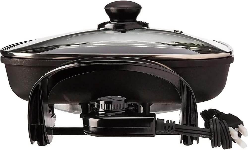 Sartén Eléctrico Oster, Modelo CKSTSK1712B