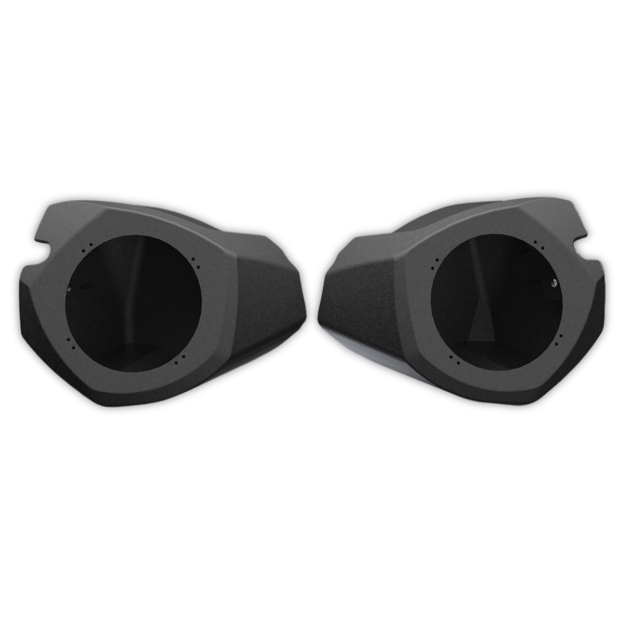 Bases de Bocinas Rockford Fosgate RZR14FSE para RZR 6.5 PLG
