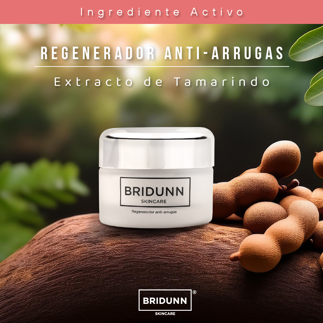 Crema Facial Reafirmante Antiarrugas  Natural BRIDUNN SKINCARE  Antiedad, Efecto lifting Tensor tipo Botox, 