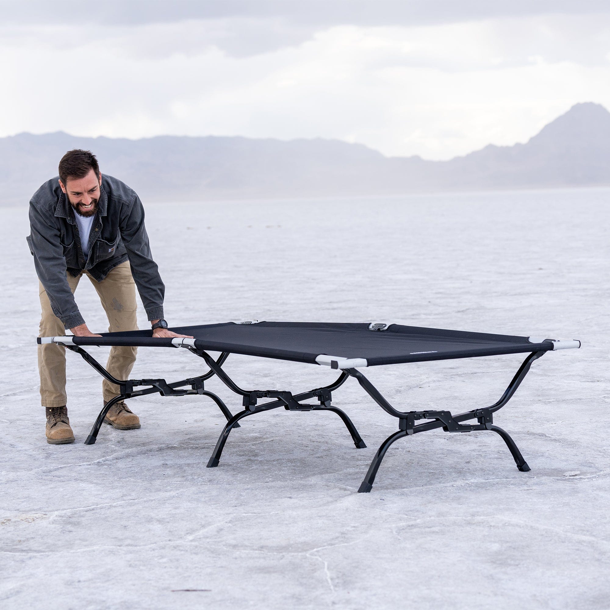 Catre Plegable XL 
