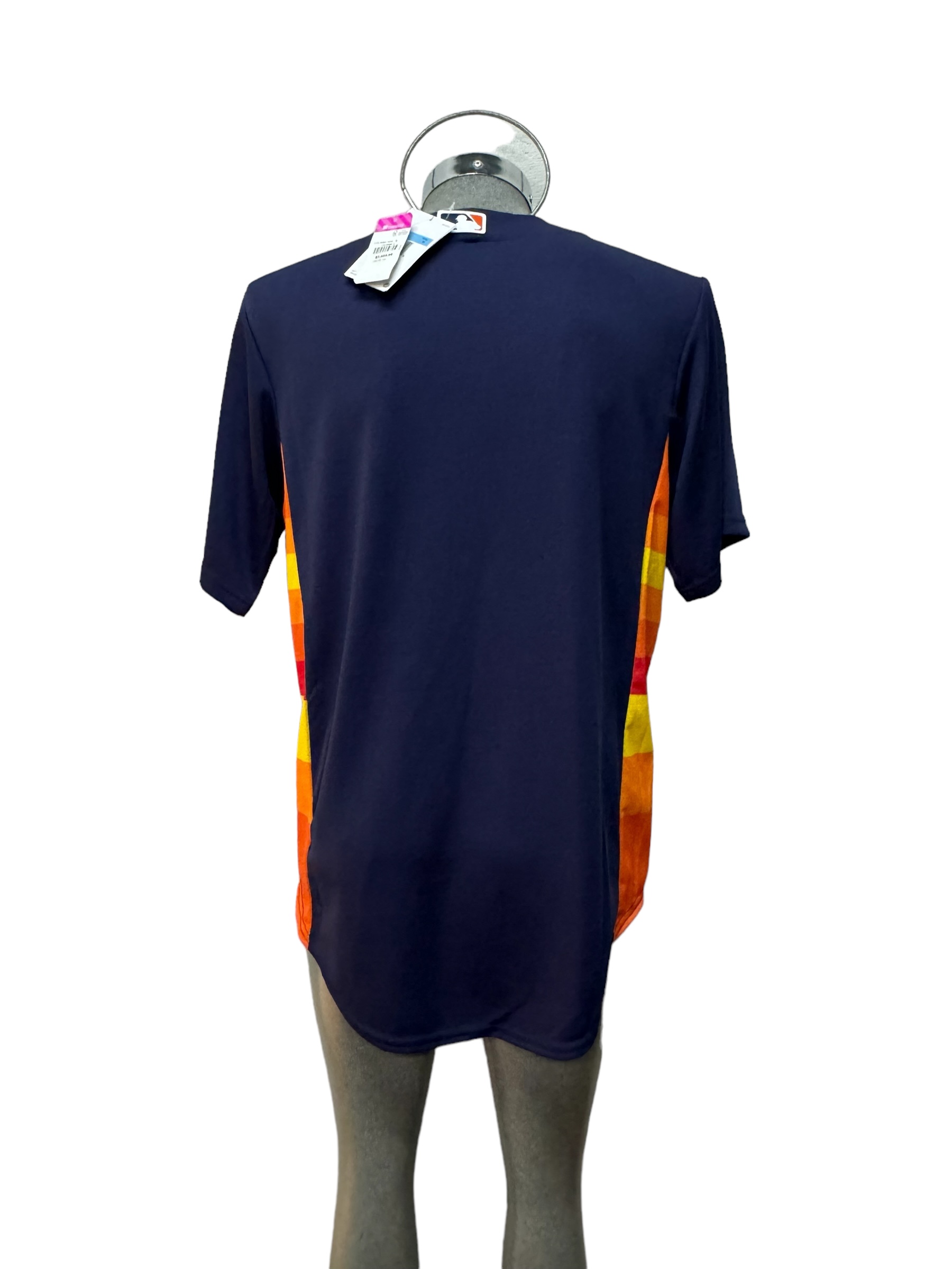  Jersey Original Nike Beisbol MLB Astros de Houston Alternativa T770-HUN