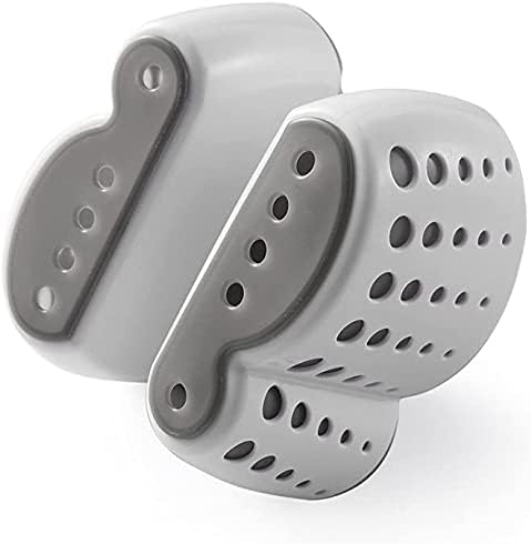 A U Chef Soporte para Esponja de Fregadero para hogar y Cocina de plástico