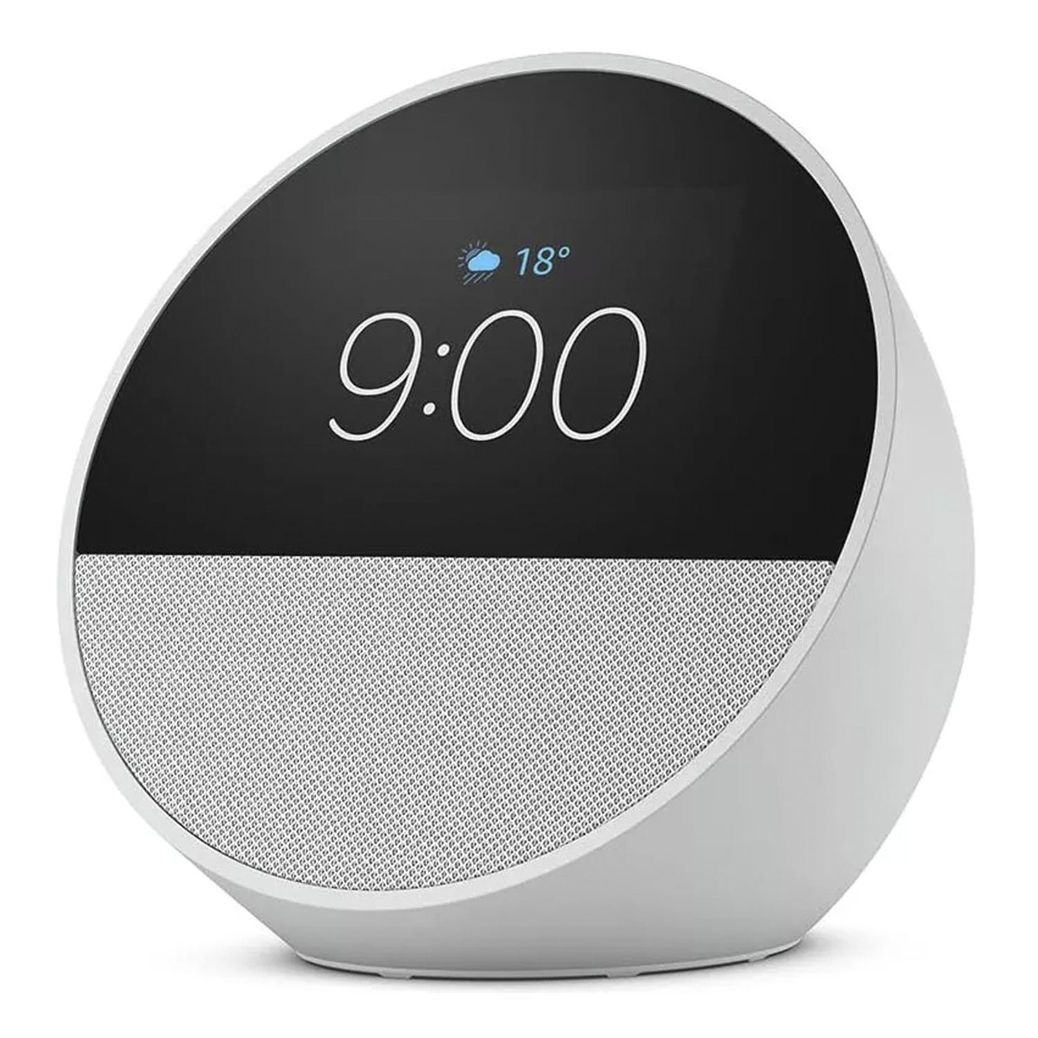 AMAZON ECHO SPOT BLANCO
