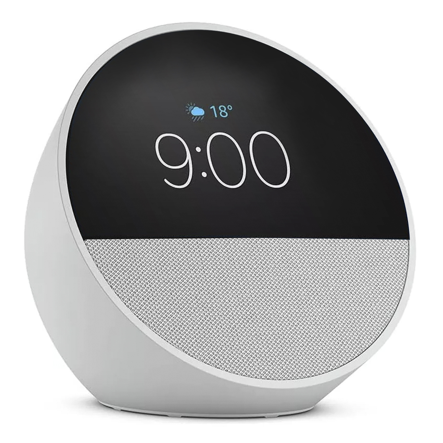 AMAZON ECHO SPOT BLANCO