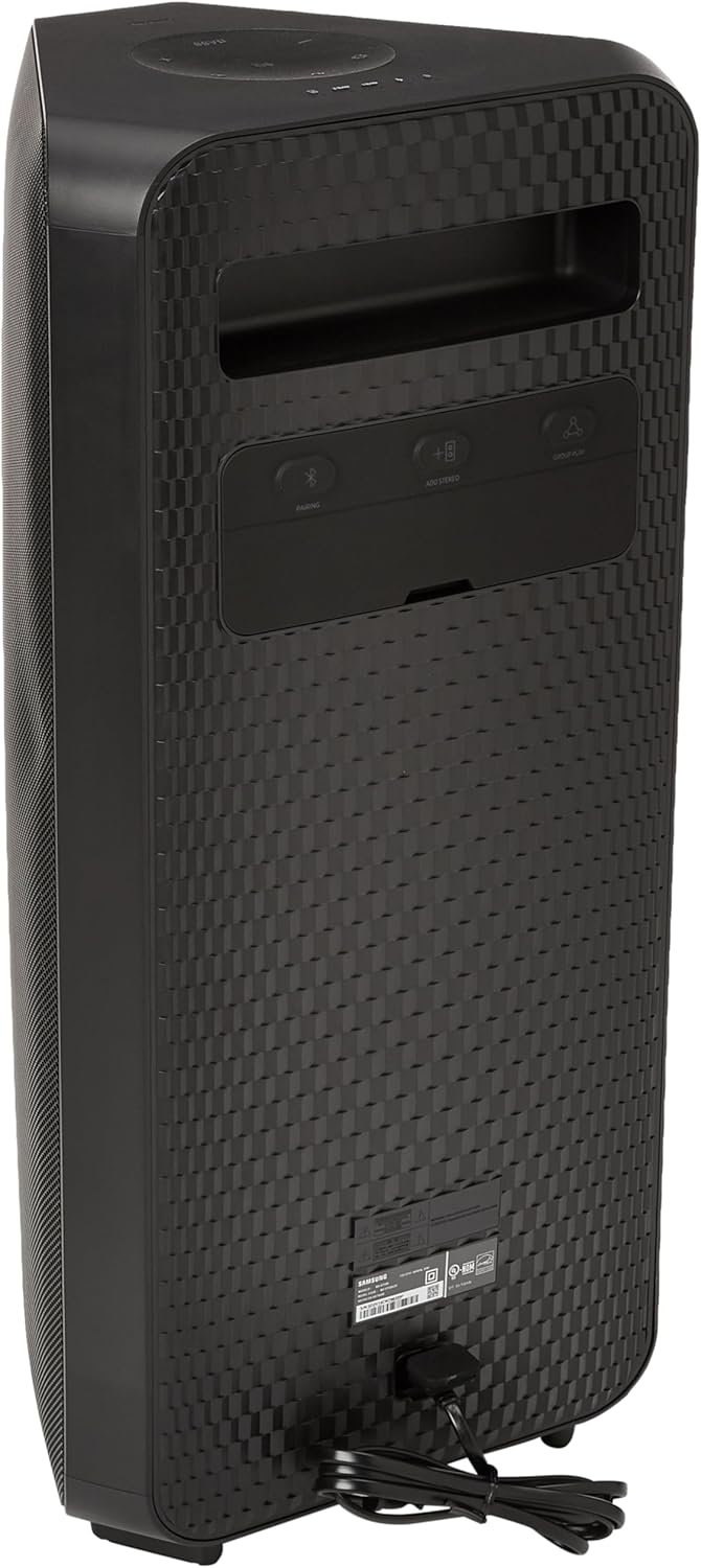Samsung Sound Tower de 240V - Modelo MX-ST50B