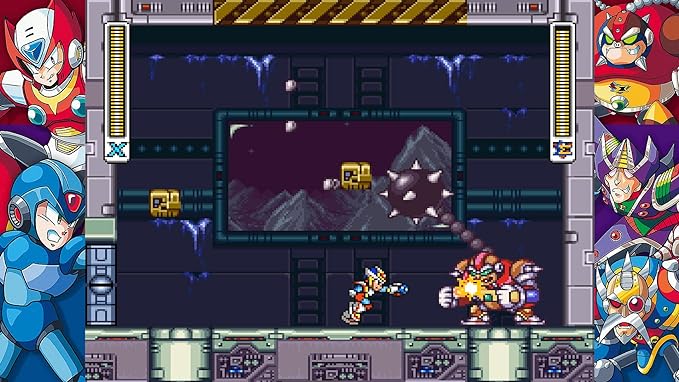 Nintendo Switch Juego Megaman Legacy 1 y 2