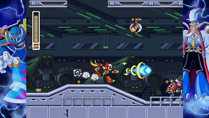 Nintendo Switch Juego Megaman Legacy 1 y 2