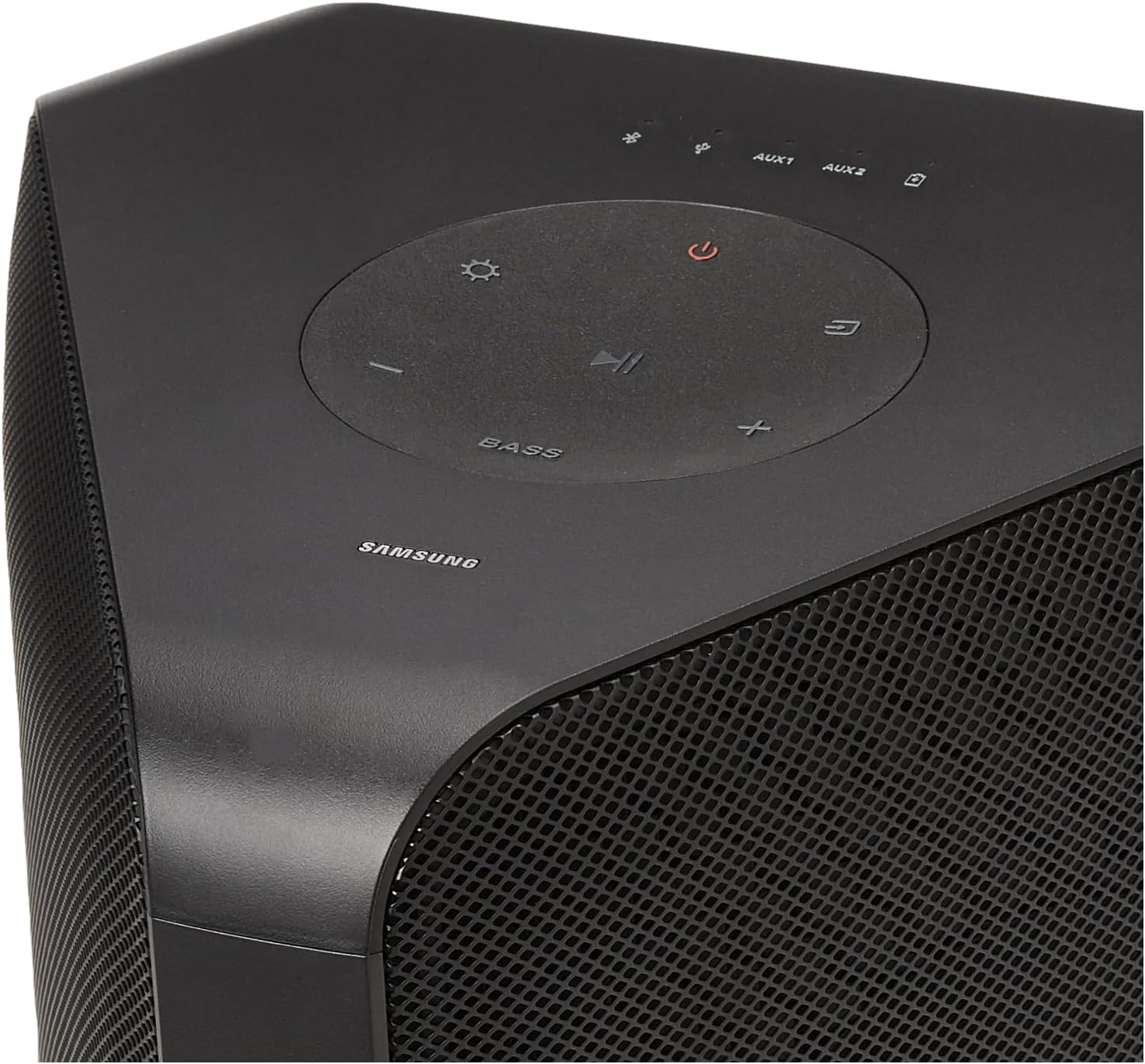 Samsung Sound Tower de 240V - Modelo MX-ST50B