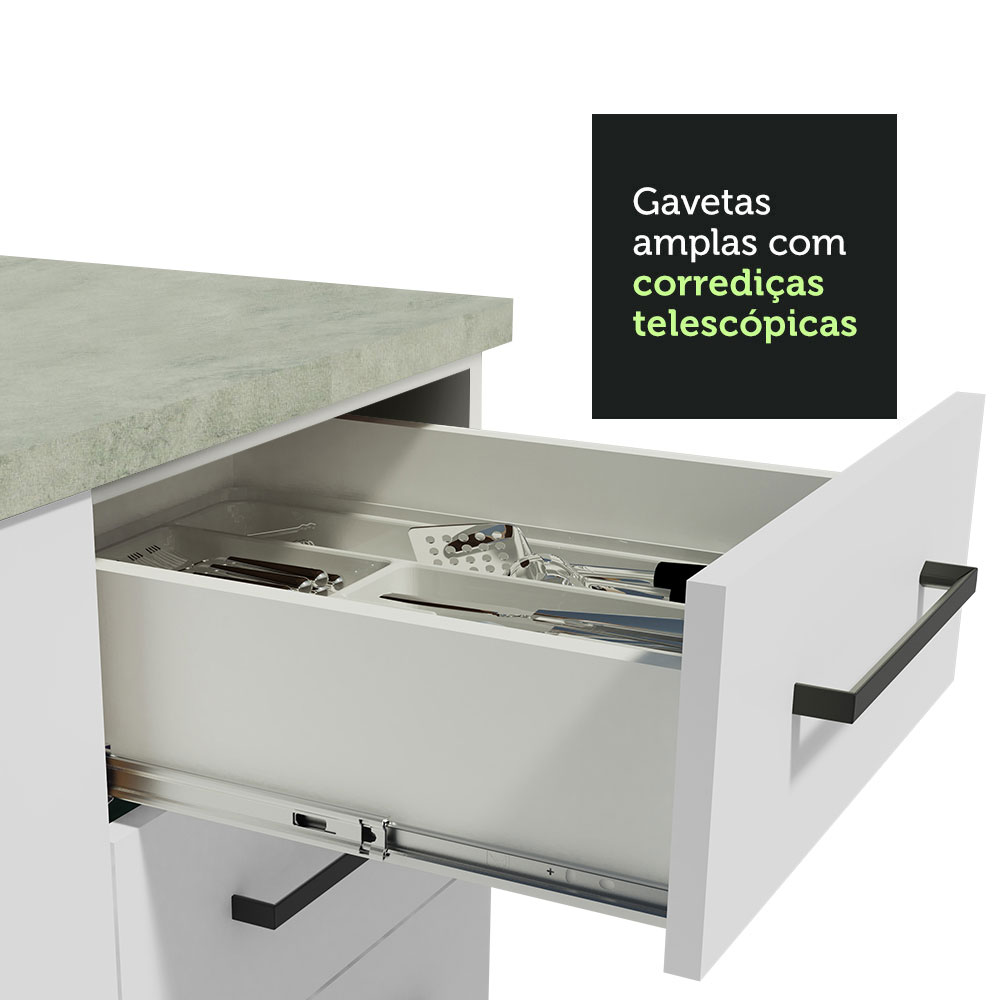Alacena de Cocina para Horno Madesa Agata 60cm BB