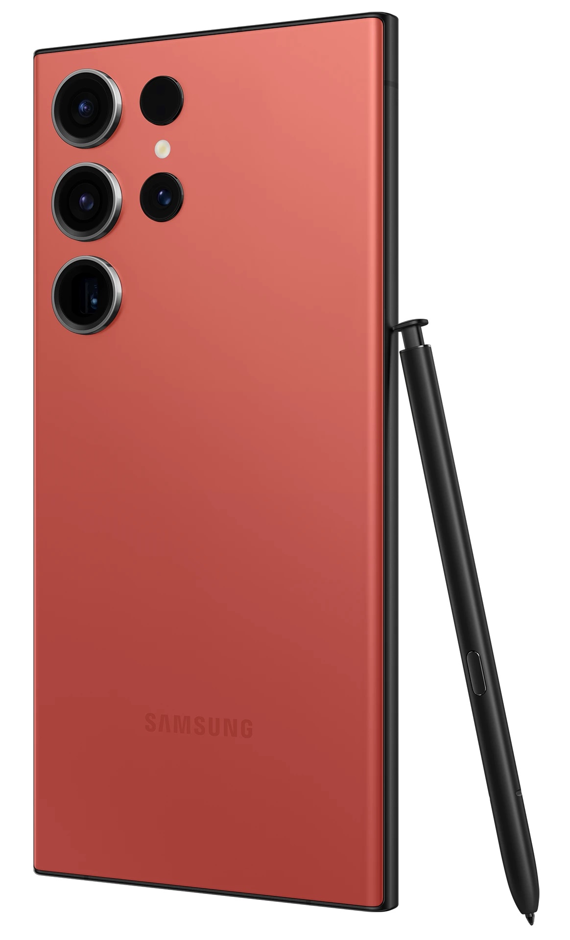 Celular Samsung Galaxy S23 Ultra 8GB, 256GB Ram Reacondicionado Grado A - Rojo