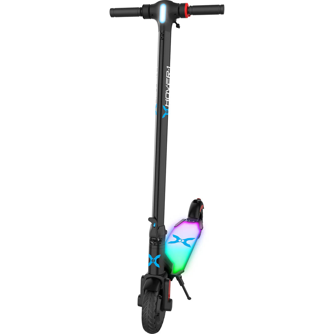 Patin Scooter Electrico Hover1 Legacy 24KMh con Iluminacion LED y Altavoz Bluetooth