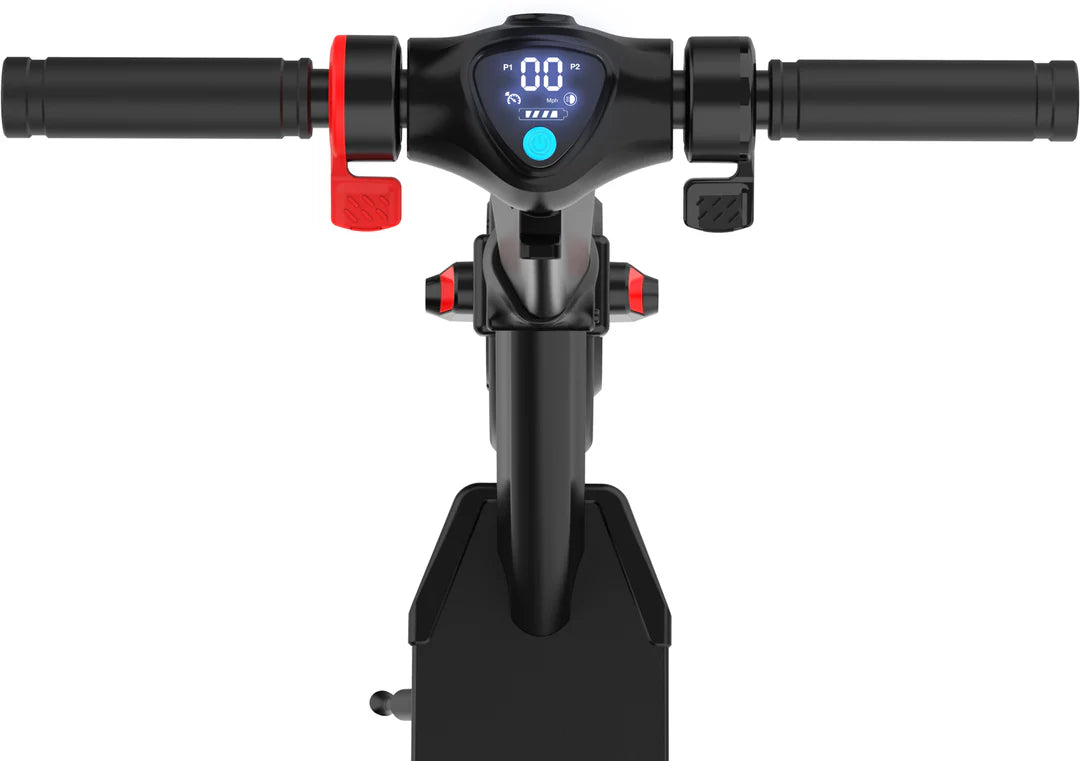 Patin Scooter Electrico Hover1 Legacy 24KMh con Iluminacion LED y Altavoz Bluetooth