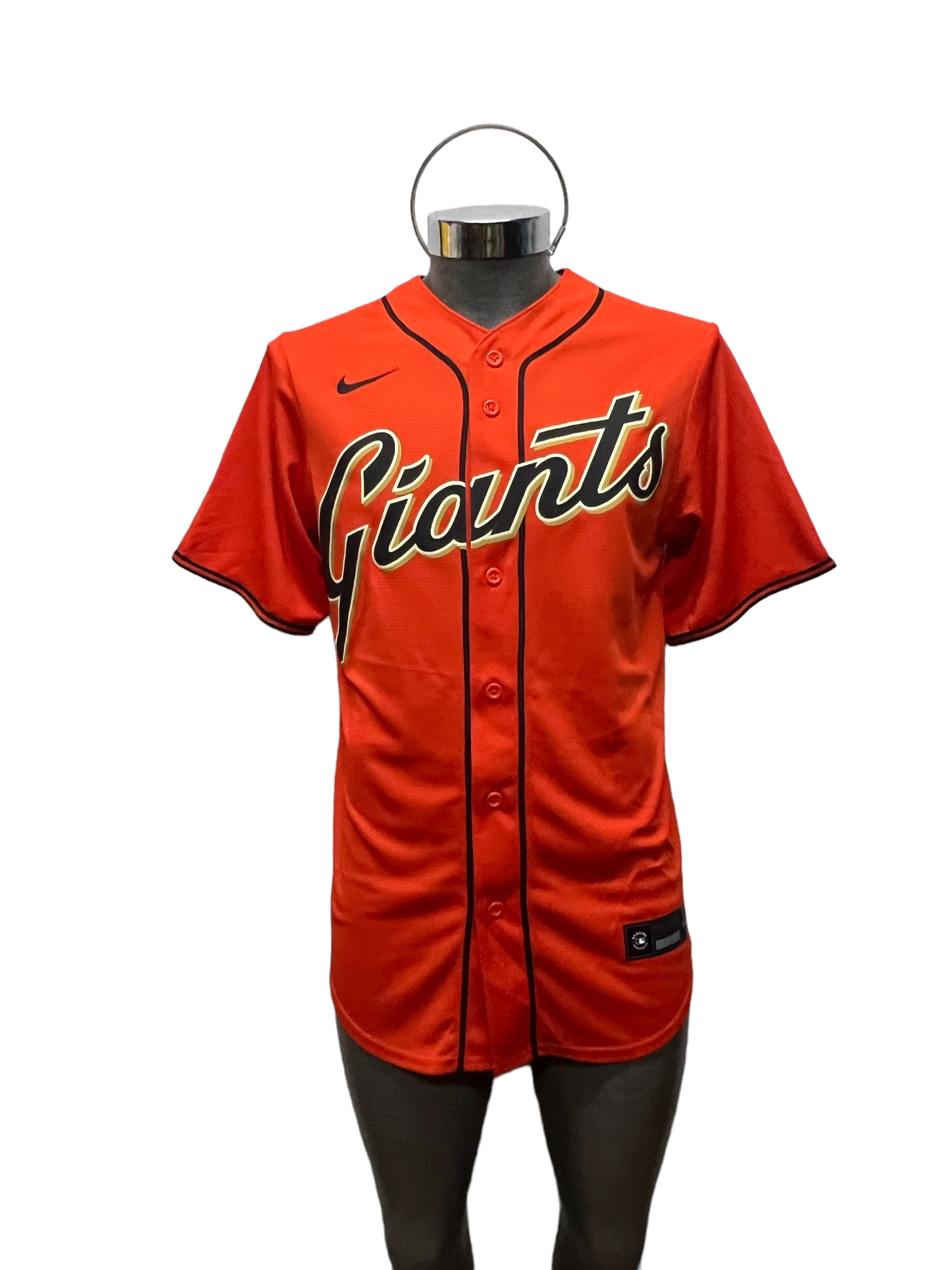 Jersey Original Nike Beisbol MLB San Francisco Giants Alterno T770-GIO4