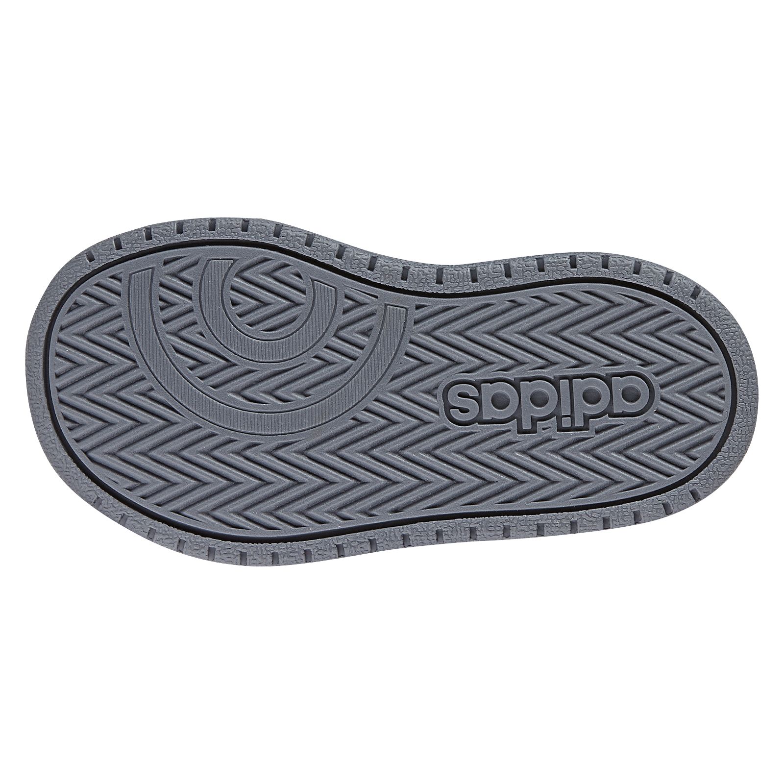 adidas Hoops 2.0 Mid Azul Tenis Infantil Bota