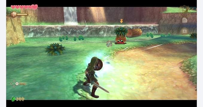 Nintendo Switch Juego The Legend of Zelda: Skyward Sword HD