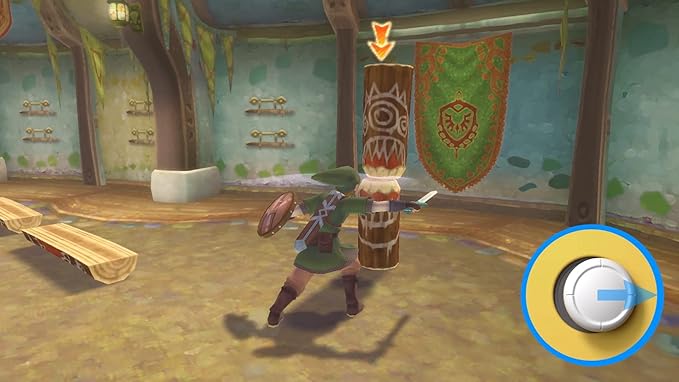 Nintendo Switch Juego The Legend of Zelda: Skyward Sword HD