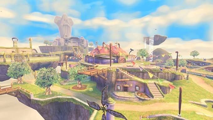 Nintendo Switch Juego The Legend of Zelda: Skyward Sword HD