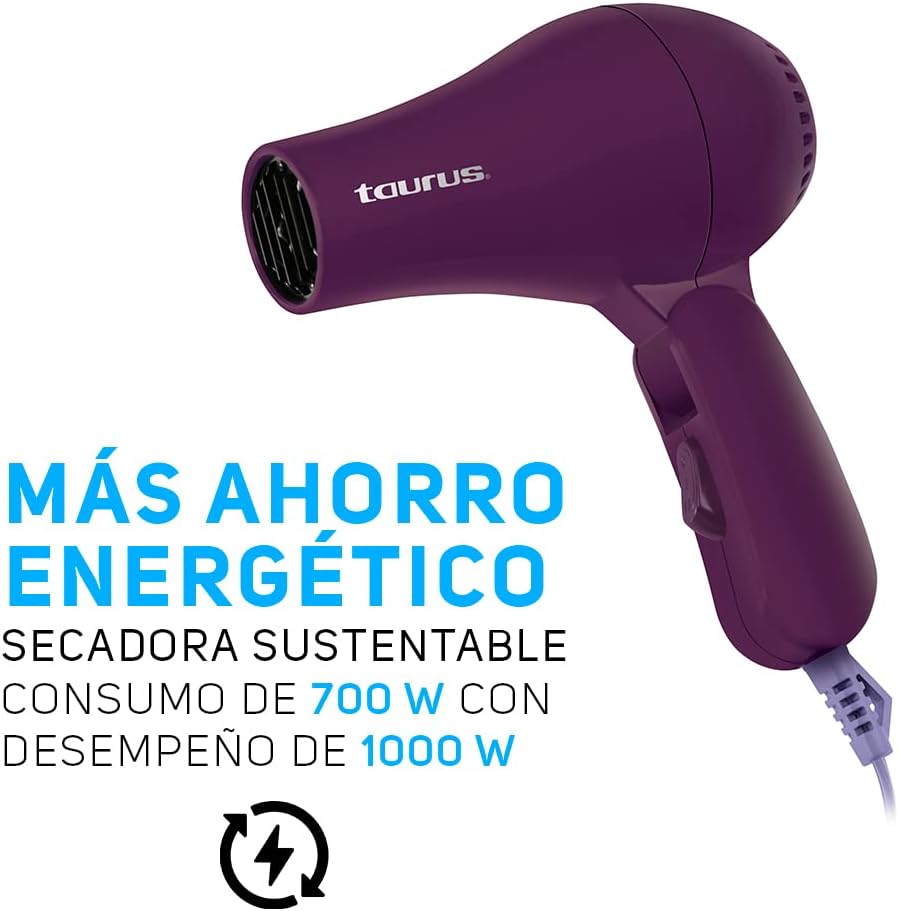 Taurus Secadora de Cabello Modelo Juliet