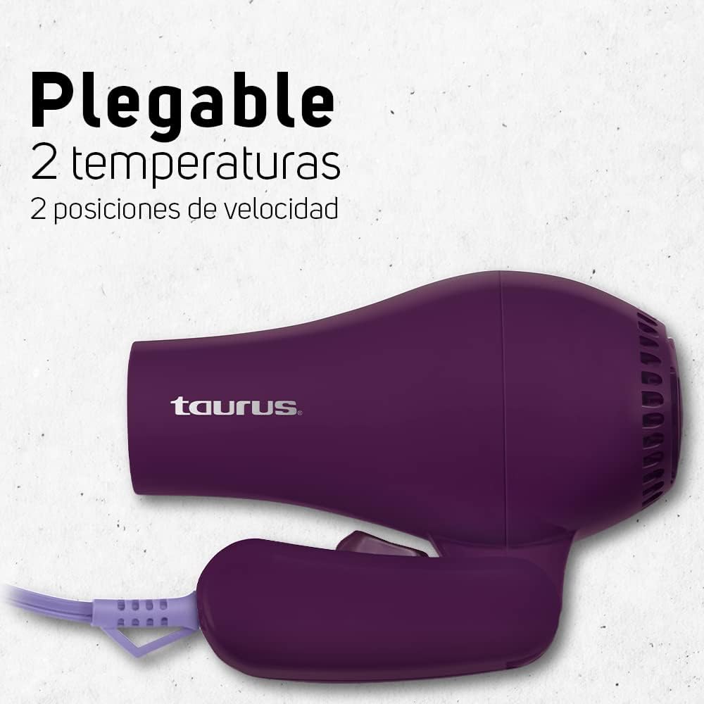 Taurus Secadora de Cabello Modelo Juliet