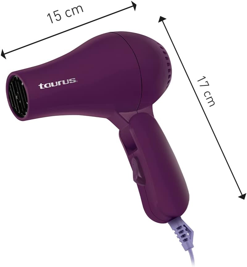 Taurus Secadora de Cabello Modelo Juliet