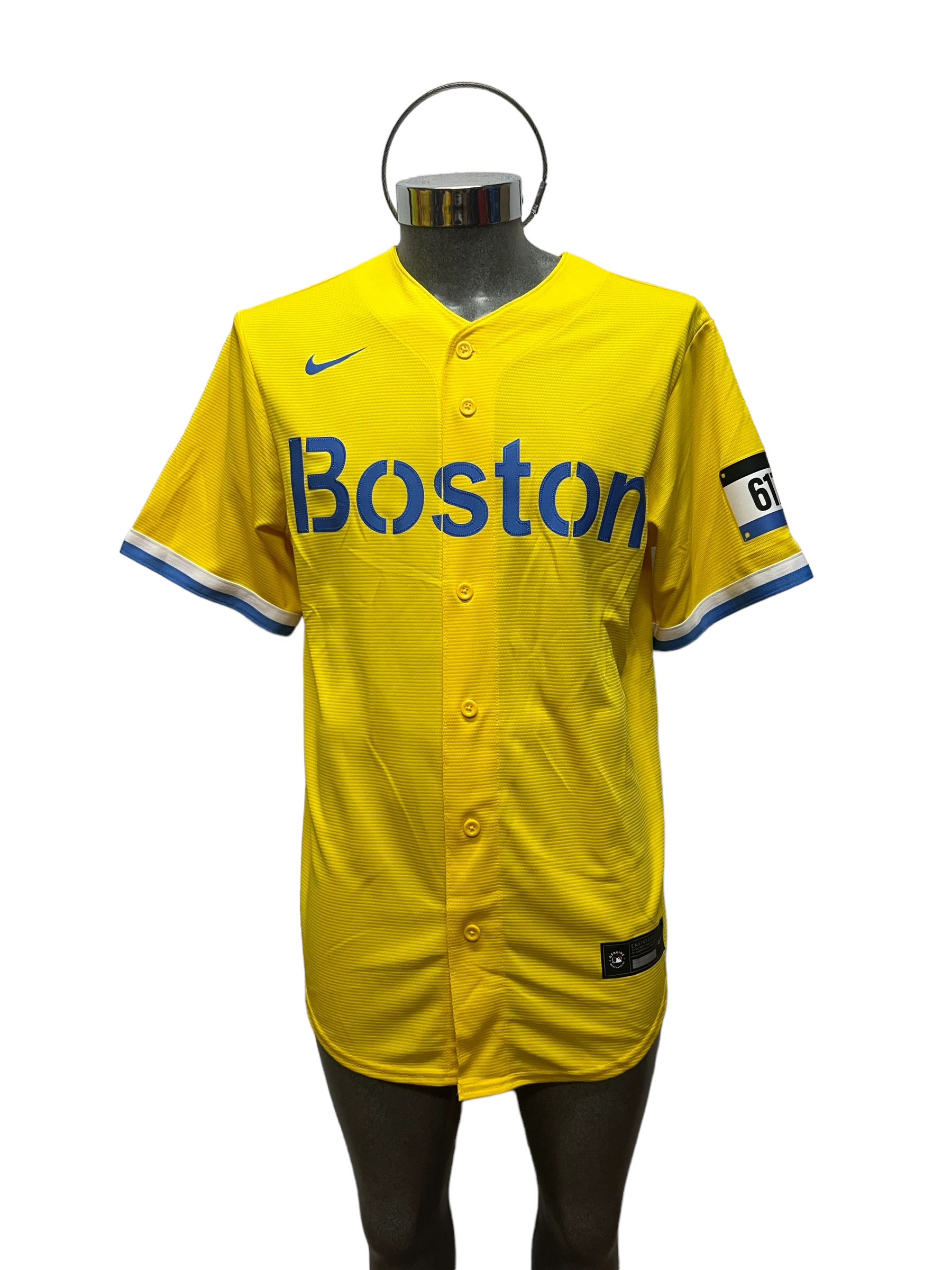 Jersey Original Nike Beisbol MLB Boston Red Sox city connect