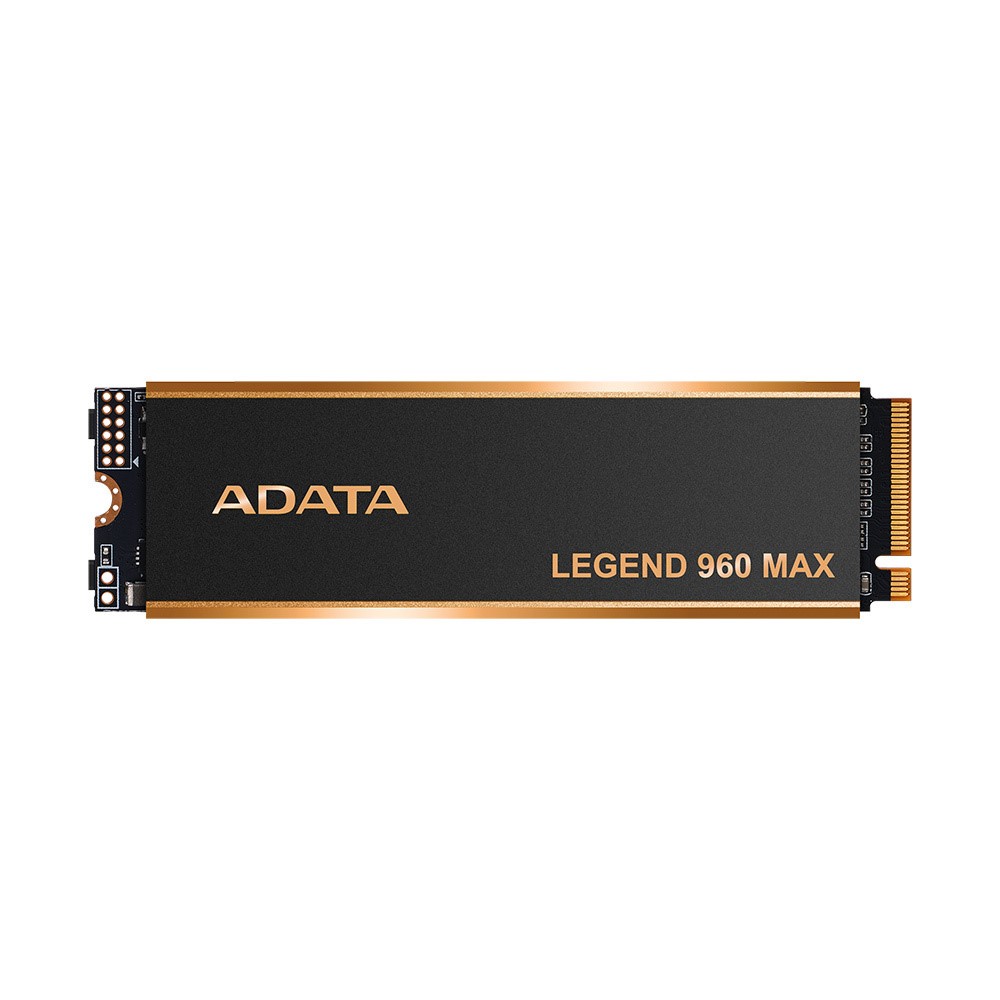 SSD Adata Legend 960 MAX NVMe, 1TB, PCI Express 4.0, M.2